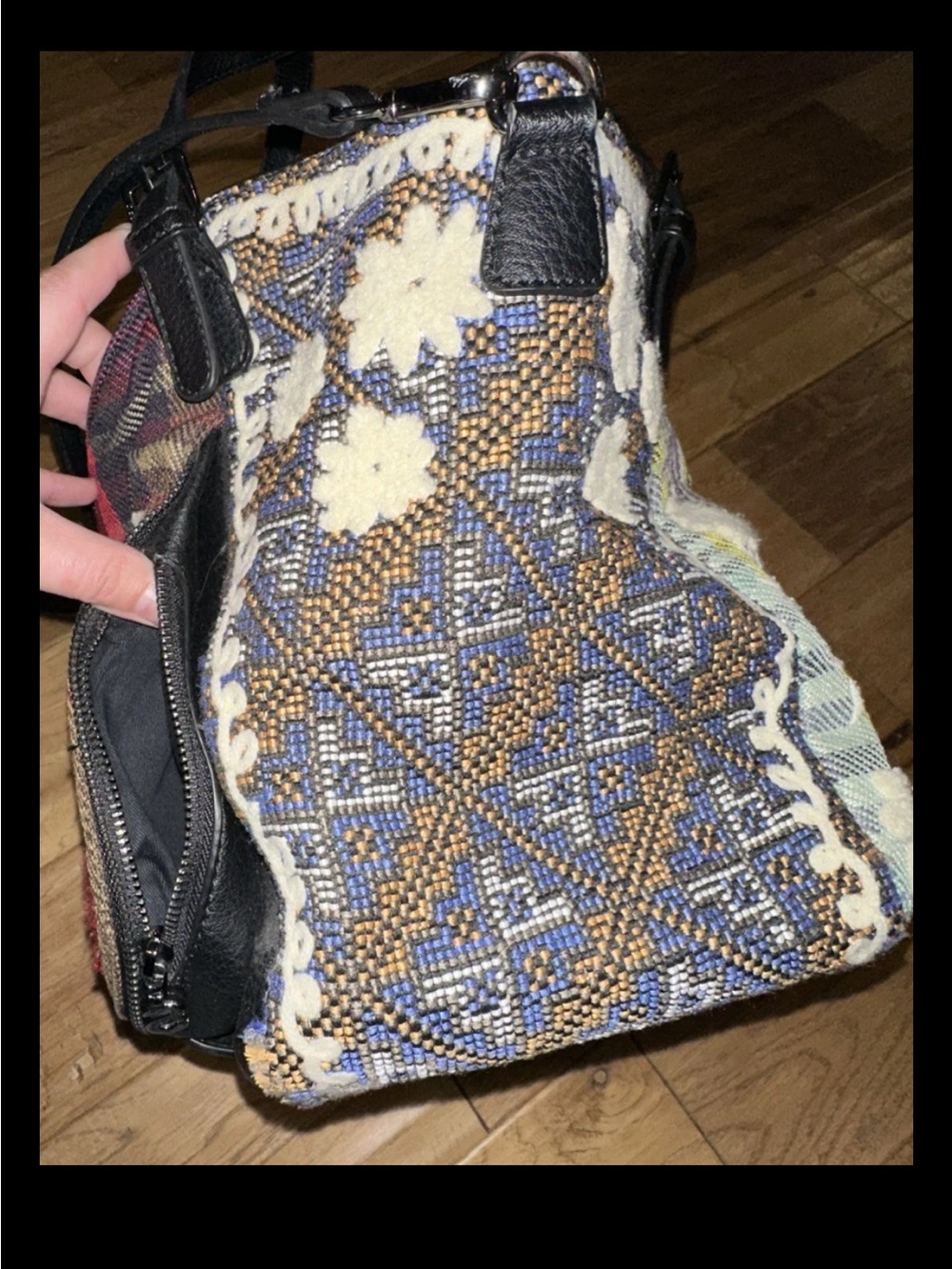 Desigual Bag Rotterdam Carmin - Picture 5 of 8